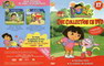 DORA L'EXPLORATRICE-COLLECTION VOL 17